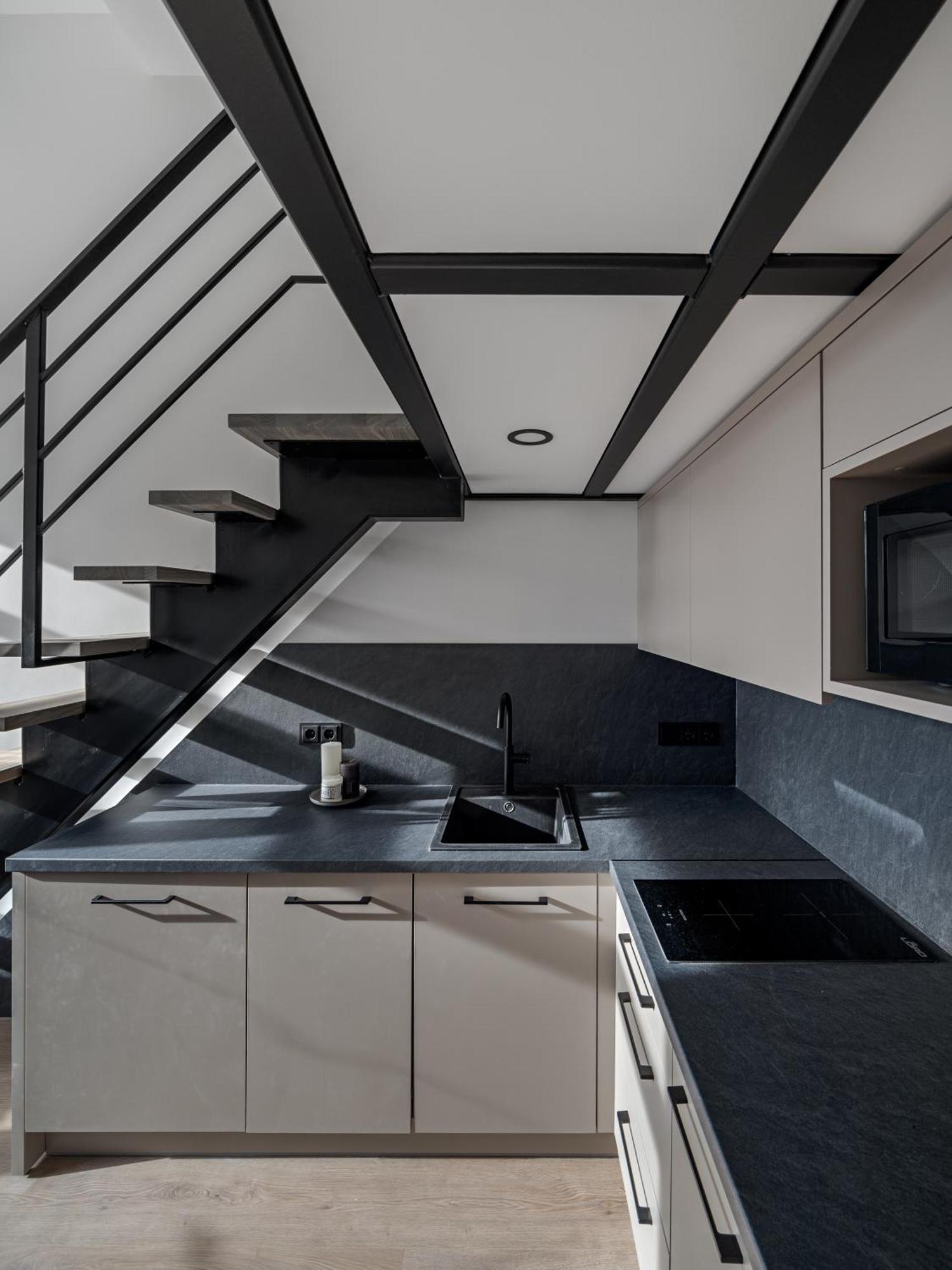 Modern Loft In Centre Self Check-in No 45 * Vilnius