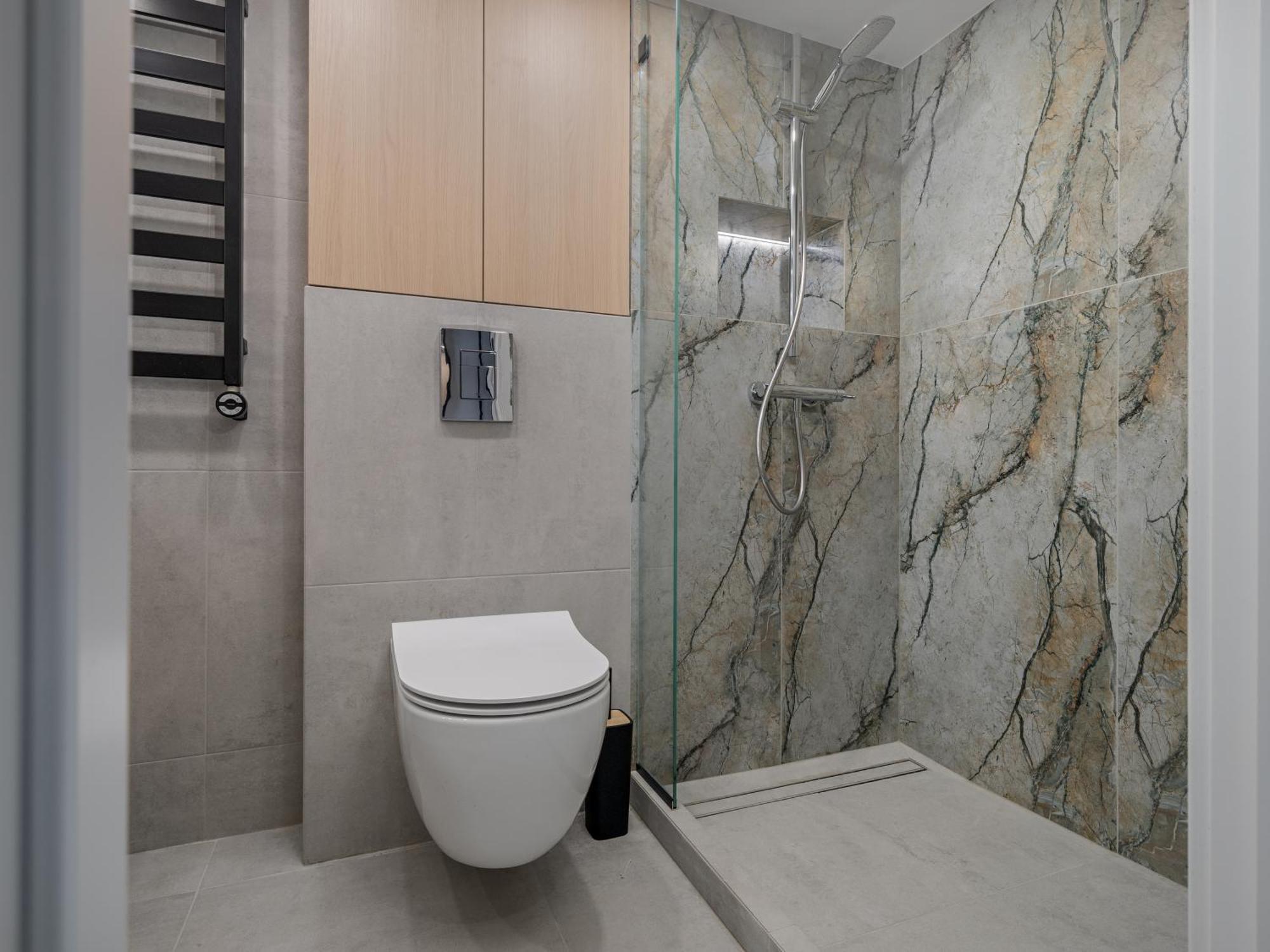 Modern Loft In Centre Self Check-in No 45 Butas Vilnius