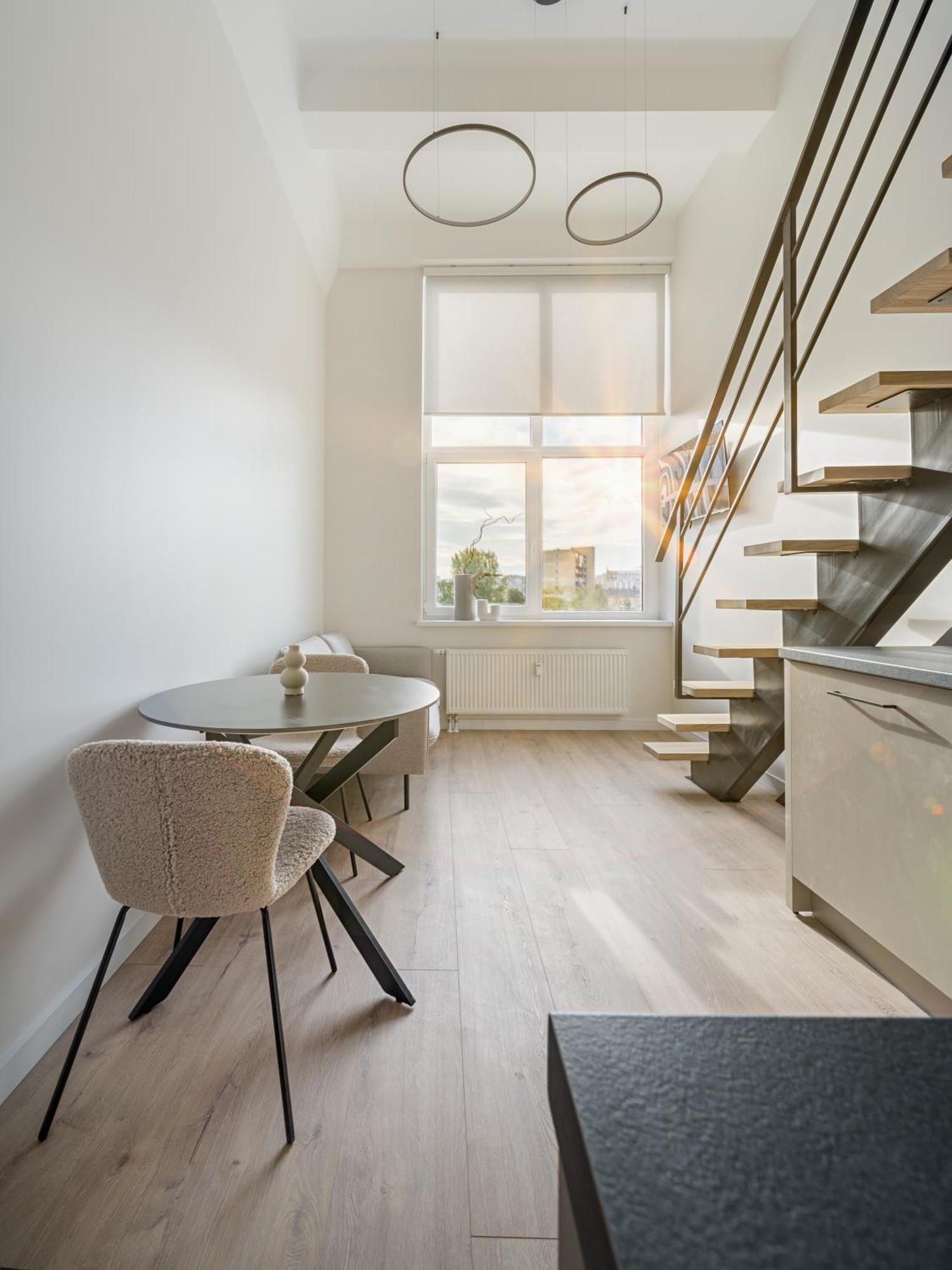 Modern Loft In Centre Self Check-in No 45 Vilnius