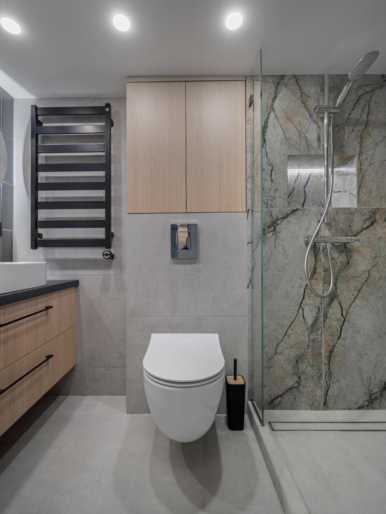 Modern Loft In Centre Self Check-in No 45 Butas Vilnius