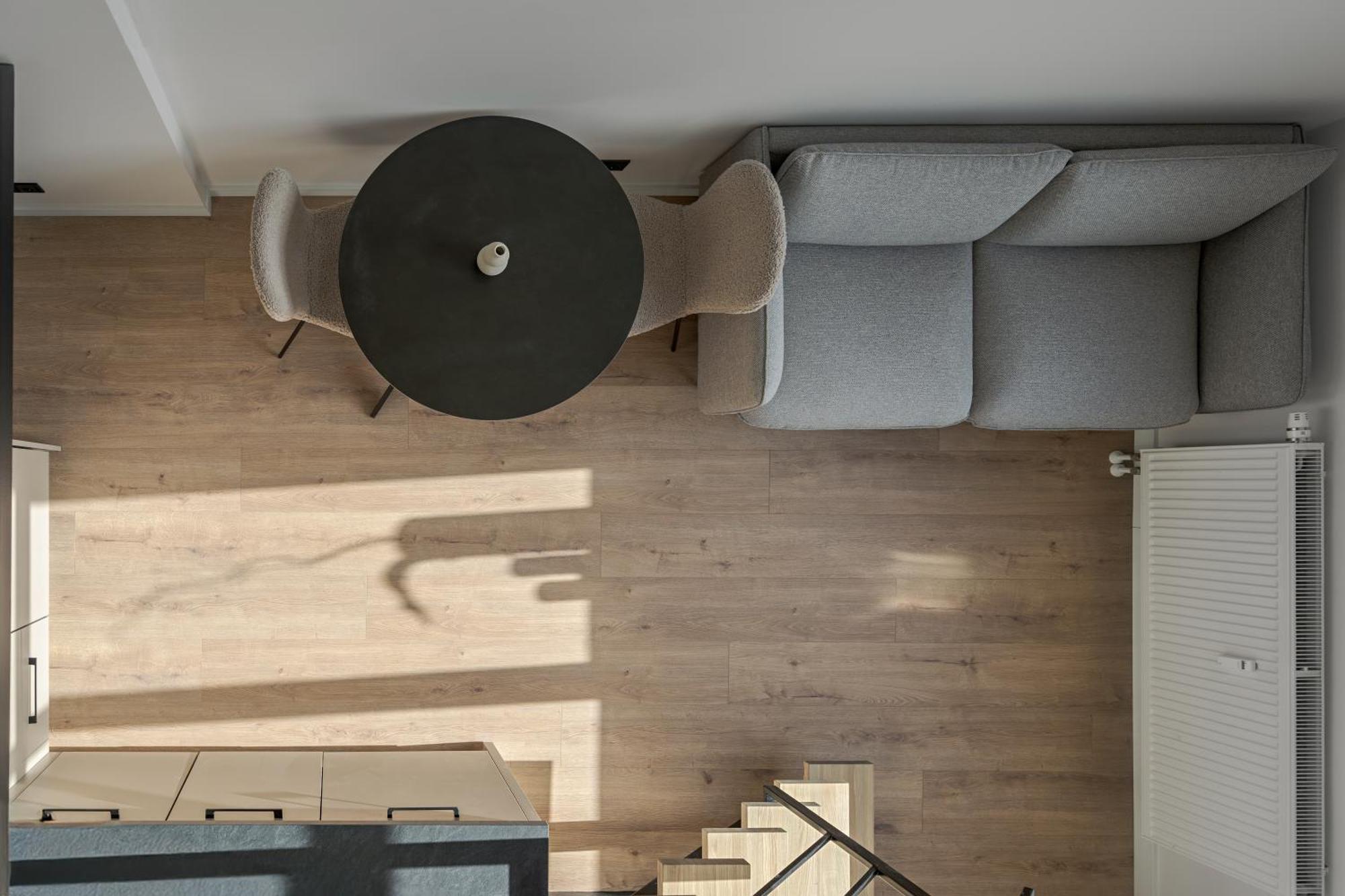 Modern Loft In Centre Self Check-in No 45 Butas Vilnius